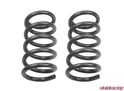 MaxTrac Front Lowering Coils 2WD/4WD 2in Nissan Titan 04-17 - 255320
