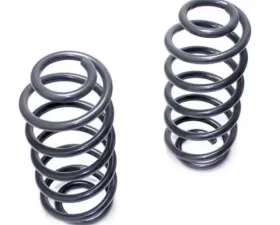 MaxTrac Front Lowering Coils 2in 2WD 4 Cyl Non StabiliTrak Ford Ranger 98-09