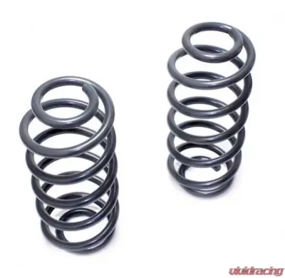 MaxTrac Rear Lowering Coils 2WD/4WD 3in GM C/K1500 SUV 07-14 - 271230
