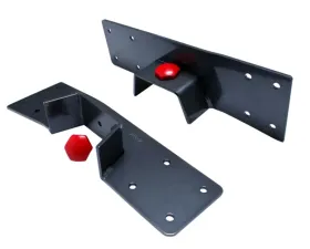 MaxTrac Rear C-Frame Support Section 2WD Pair GM C1500 99-06