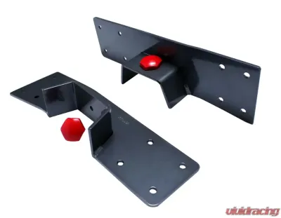 MaxTrac Rear C-Frame Support Section 2WD Pair GM C1500 99-06 - 300960C
