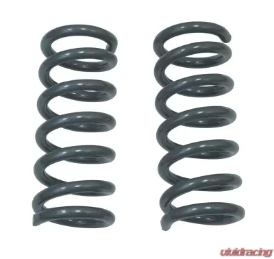 MaxTrac Front Lowering Coils 2WD V8 3in Ford F-150 97-03 - 253530-8