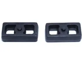 MaxTrac Rear Cast Iron Lift Blocks 1in 2WD/4WD Toyota Tundra 07-18