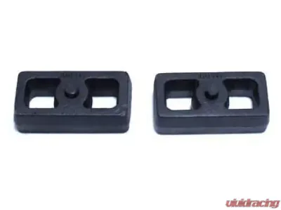 MaxTrac Rear Cast Iron Lift Blocks 1in 2WD/4WD Toyota Tundra 07-18 - 810010