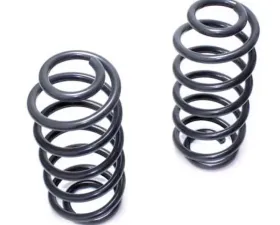 MaxTrac Front Lowering Coils 2WD V6 1in GM C1500 99-06