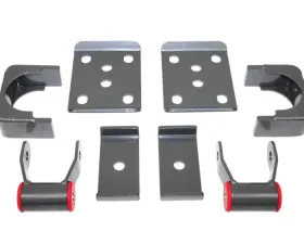 MaxTrac Rear Lowering Flip Kit 2WD 5in GM C1500 99-06