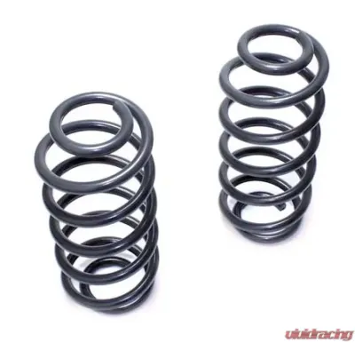 MaxTrac Front Lowering Coils 2WD V6 2in GM C1500 99-06 - 250920-6