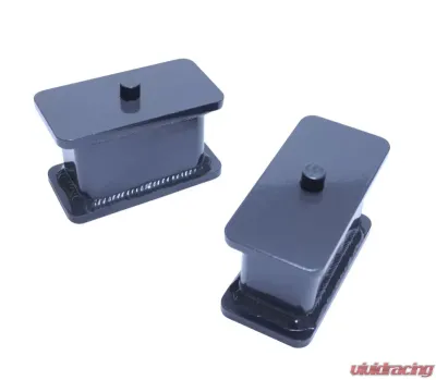 MaxTrac Rear Fabricated Steel Lift Blocks 2WD 3in Dodge RAM 1500 02-08 - 810030