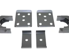 MaxTrac Rear Lowering Flip Kit 2WD 6in GM C1500 99-06