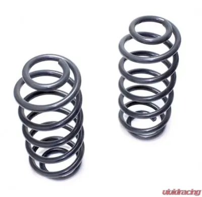 MaxTrac Front Lowering Coils Extended/Crew 1in GM C/K1500 14-16 - 251510-8