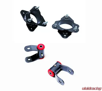 MaxTrac Complete Leveling Kit Non Autoride/Magneride 3in/1in 2WD/4WD GM C/K1500 07-13 - MP881331