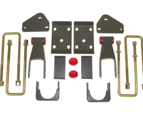 MaxTrac Rear Lowering Flip Kit 2WD 5in Dodge RAM 1500 02-08