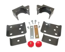 MaxTrac Rear Lowering Flip Kit 2WD/4WD 7.5in GM C/K1500 07-15