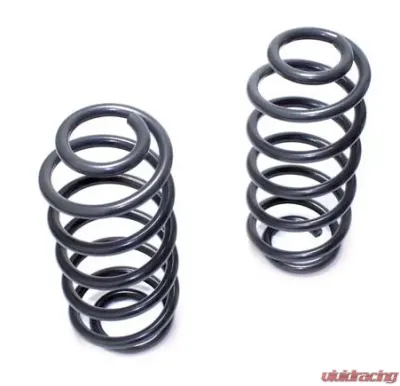 MaxTrac Front Lowering Coils 2WD 1in GM C1500/2500 88-98 - 250510-8