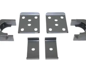 MaxTrac Rear Lowering Flip Kit 2WD 5/6 Lug 6in GM C1500/2500 88-98