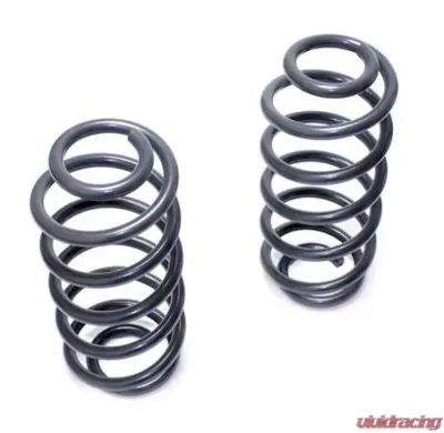 MaxTrac Rear Lowering Coils 2WD/4WD 4in GM C/K1500 SUV 00-06 - 271040