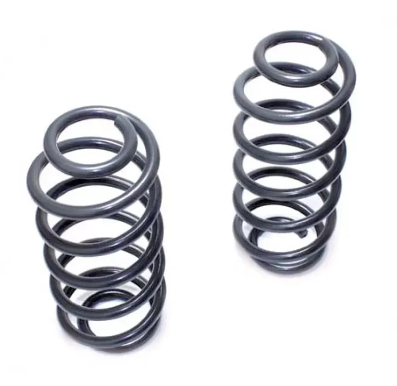 MaxTrac Front Lowering Coils Single Cab 1in 2WD/4WD GM C/K1500 07-13 - 251310-6