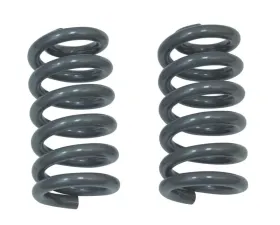 MaxTrac Front Lowering Coils 2WD 3in Chevrolet C10 65-87