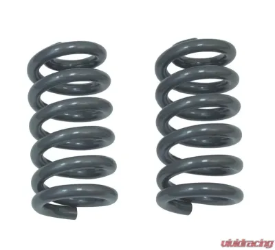 MaxTrac Front Lowering Coils 2WD 3in Chevrolet C10 65-87 - 251130