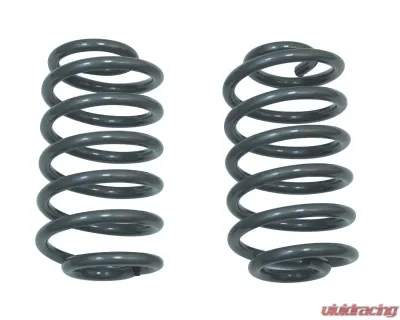 MaxTrac Rear Lowering Coils 2WD 3in Chevrolet C10 65-72 - 271130