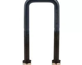 Ironman 4x4  Rear U-Bolt Kit Mitsubishi Triton ML 2005-2009