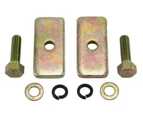 Ironman 4x4 Drive Shaft Center Bearing Spacer Kit Toyota Tacoma 2005-2020