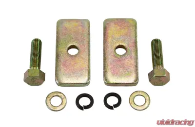 Ironman 4x4 Drive Shaft Center Bearing Spacer Kit Toyota Tacoma 2005-2020 - 1192K