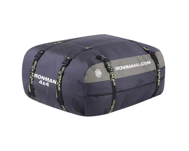 Ironman 4x4 250L Weatherproof Rooftop Cargo Storage Bag - 1100 x 800 x 300mm - IRLB250