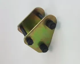 Ironman 4x4 Front Greasable Shackle LHS Toyota 40 Series Land Cruiser 1960-1980