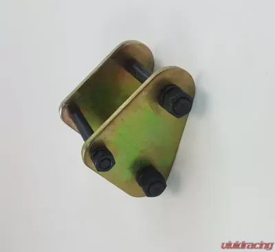 Ironman 4x4 Front Greasable Shackle LHS Toyota 60 | 75 | 45 | 47 Series Land Cruiser 8 | 1980-1985 - 348LH