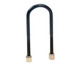 Ironman 4x4 Near Side Rear U-Bolt Kit Isuzu Rodeo KB-TF 1983-1988 | Trooper 1981-1991 | Nissan Patrol 160MQ | MK