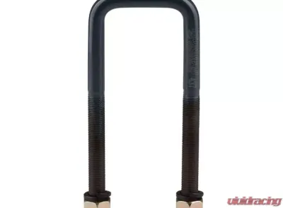 Ironman 4x4 Front Drivers Side U-Bolt Kit Nissan Patrol 160MQ | MK 1980-1988 - 452UBK