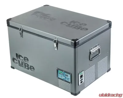 Ironman 4x4 74L Fridge | Freezer - IFRIDGE74K