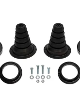 Ironman 4x4 Rear Airbag Delete Kit Lexus GX470 | GX460                                     - 1218ADK - Image 8