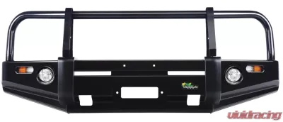 Ironman 4x4 Off Road Bumper Toyota 80 Series Land Cruiser | Lexus LX450 Classic - BBCD004K