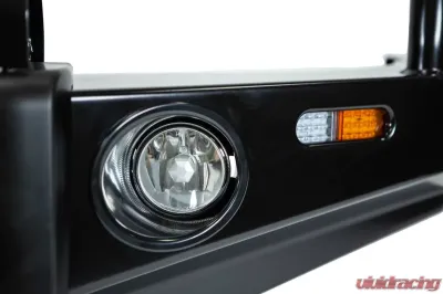 Ironman 4x4 Off Road Bumper Toyota 80 Series Land Cruiser | Lexus LX450 Classic - BBCD004K