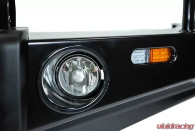 良質  Bumper Road Off Classic 4x4 Ironman BBCD006K 100 Toyota for 木製ラック・ウッドラック