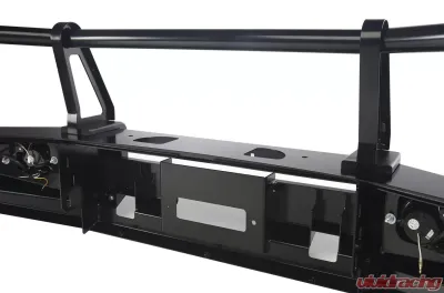 Ironman 4x4 Classic Off-Road Bumper for Lexus GX470 | Prado