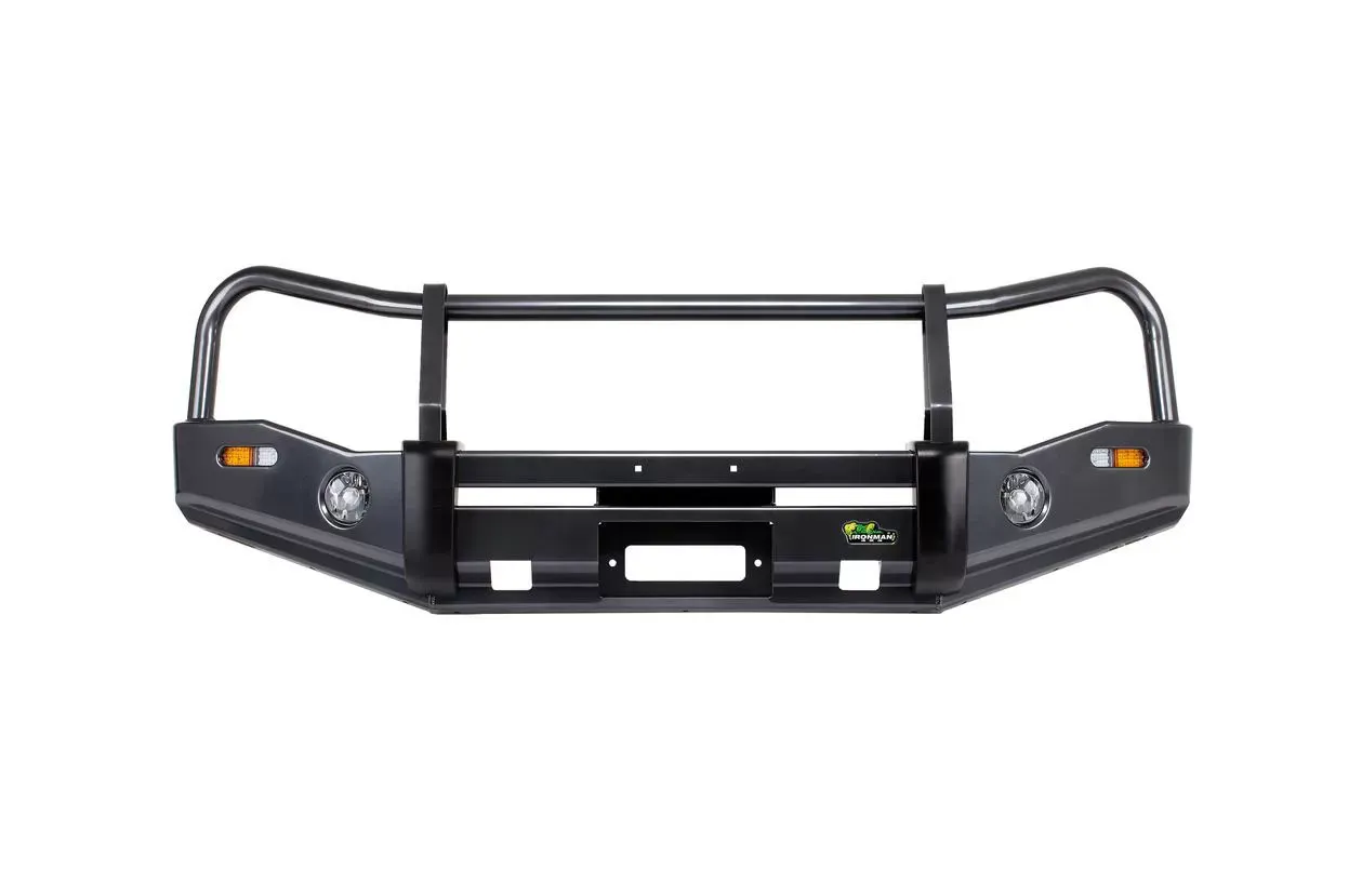 Ironman 4x4 Off Road Bumper Lexus GX460 2014+ | Toyota Prado 150 Classic - BBCD047K
