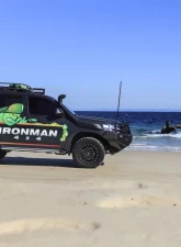 Ironman 4x4 Premium Off Road Bumper Toyota 200 Series Land Cruiser 2016-2020                                     - BBP056-VXK - Image 5