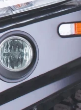 Ironman 4x4 Bumper LED Fog Light Upgrade - Pair                                     - BBPART031 - Image 3