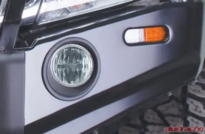 Ironman 4x4 Bumper LED Fog Light Upgrade - Pair - BBPART031