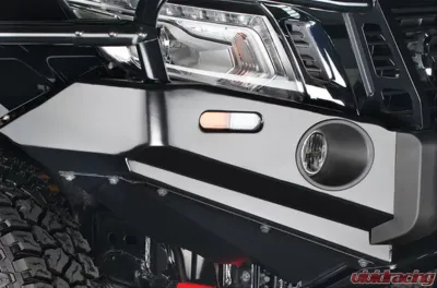 Ironman 4x4 Bumper LED Fog Light Upgrade - Pair - BBPART031