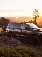 Ironman 4x4 Premium No Loop Bumper Toyota 200 Series Land Cruiser 2016-2020                                     - BBT056VX-NLK - Image 6