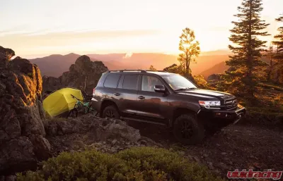 Ironman 4x4 Premium No Loop Bumper Toyota 200 Series Land Cruiser 2016-2020 - BBT056VX-NLK