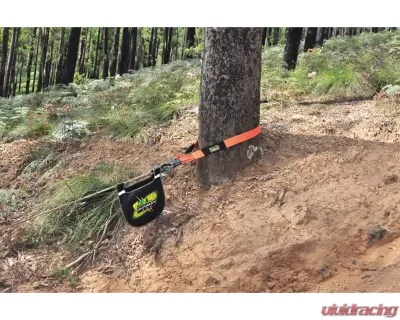 Ironman 4x4 Tree Trunk Protector - 12000kg 3m x 75mm - ITREE