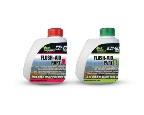 Ironman 4x4 Ezy-Go Flush Aid Part A & B Sold together as 2 part kit