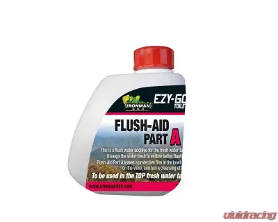 Ironman 4x4 Ezy-Go Flush Aid Part A & B Sold together as 2 part kit - ITOILETA+B
