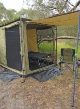 Ironman 4x4 Awning Room And Net (Suits 2M Awning)                                     - IAWNING2MROOM - Image 4