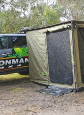 Ironman 4x4 Awning Room And Net (Suits 2M Awning)                                     - IAWNING2MROOM - Image 2
